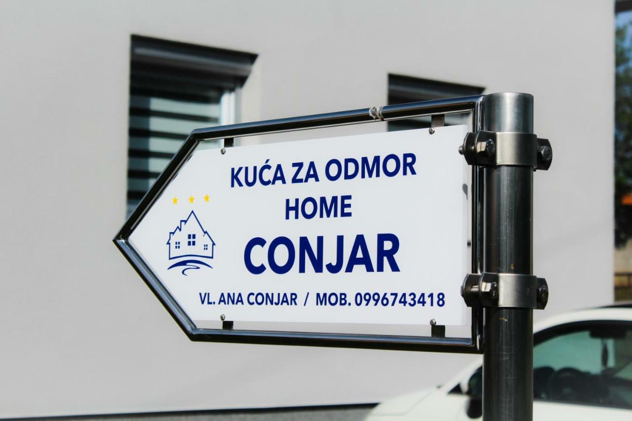 فيلا Conjar Saborsko المظهر الخارجي الصورة